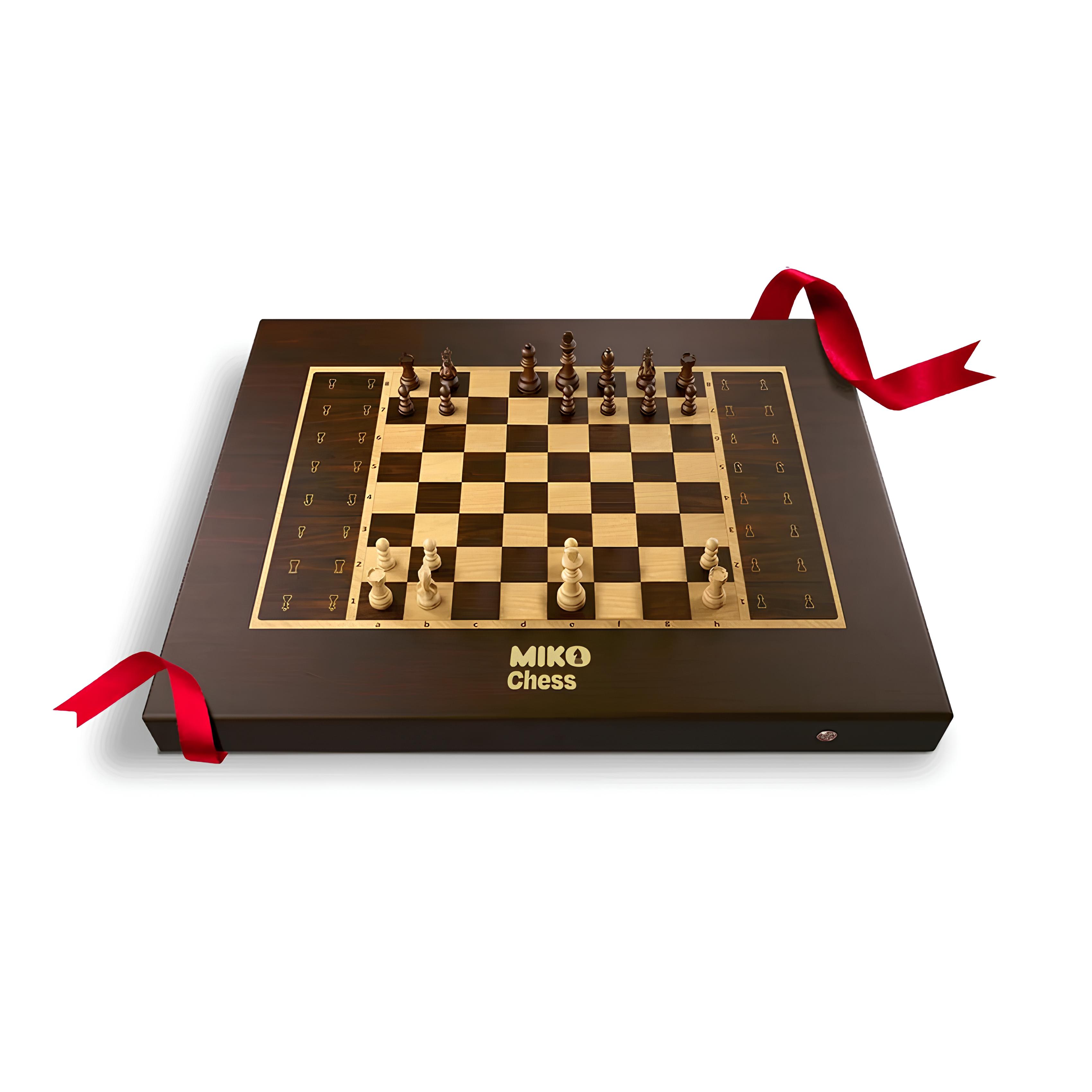 Умные шахматы Miko Chess - Grand